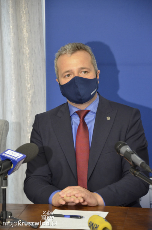 Podpisanie umowy na inwestycje w MYSIEJ WIEŻY
