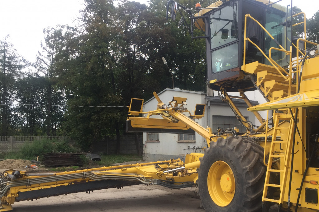 Filtracja oleju hydraulicznego w urządzeniach przemysłowych
