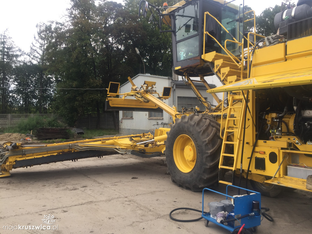 Filtracja oleju hydraulicznego w urządzeniach przemysłowych