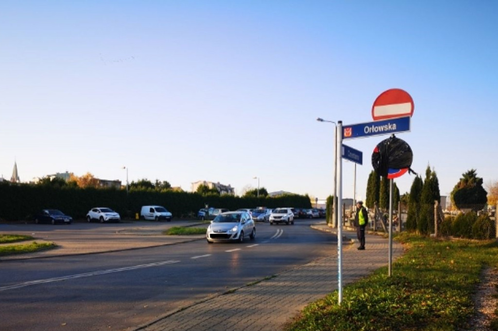 Akcja Znicz na drogach powiatu inowrocławskiego