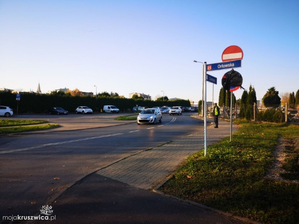 Akcja Znicz na drogach powiatu inowrocławskiego