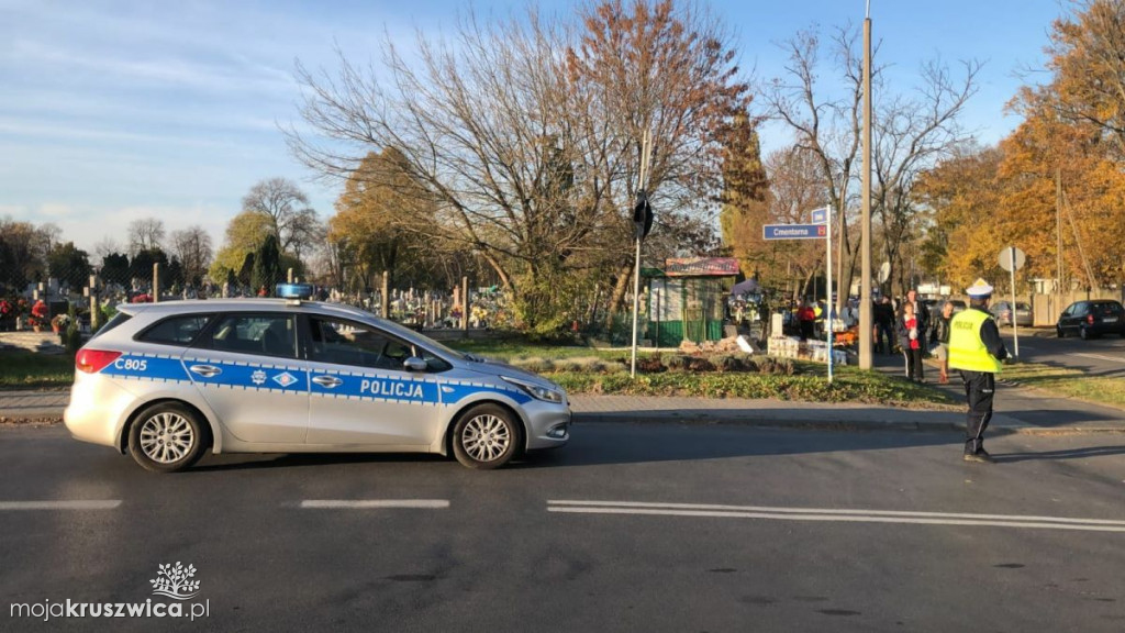 Akcja Znicz na drogach powiatu inowrocławskiego