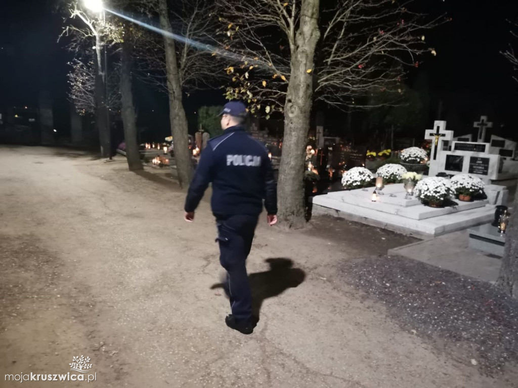 Akcja Znicz na drogach powiatu inowrocławskiego