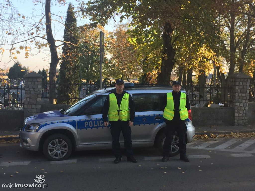 Akcja Znicz na drogach powiatu inowrocławskiego