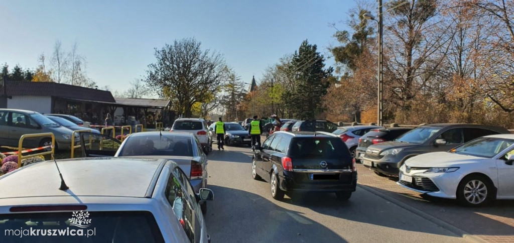 Akcja Znicz na drogach powiatu inowrocławskiego