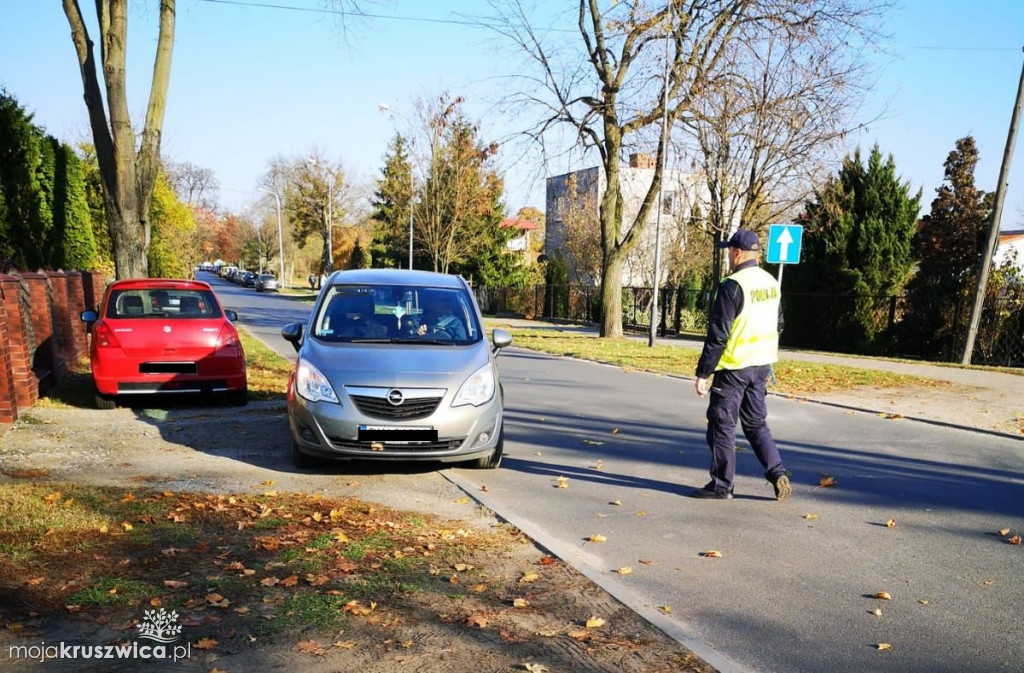 Akcja Znicz na drogach powiatu inowrocławskiego