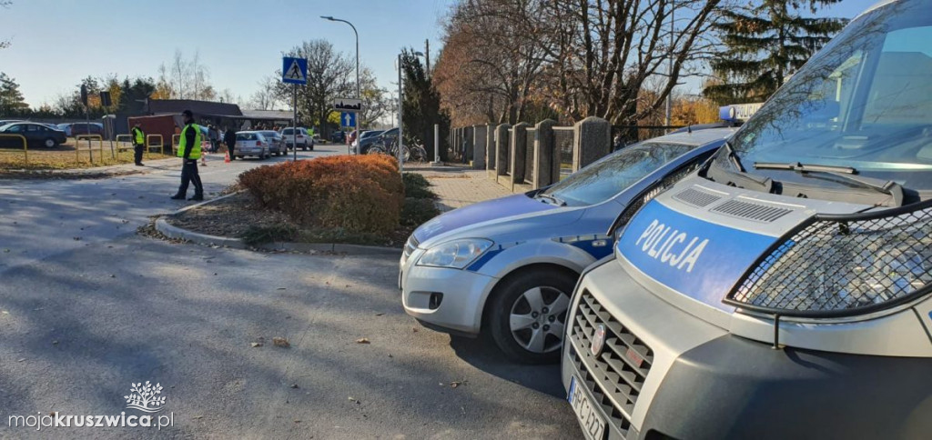 Akcja Znicz na drogach powiatu inowrocławskiego