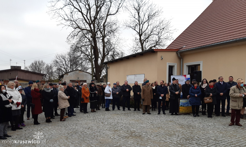 W Parchaniu odbył się wernisaż wystawy poświęconej Sikorskiemu [FOTO]