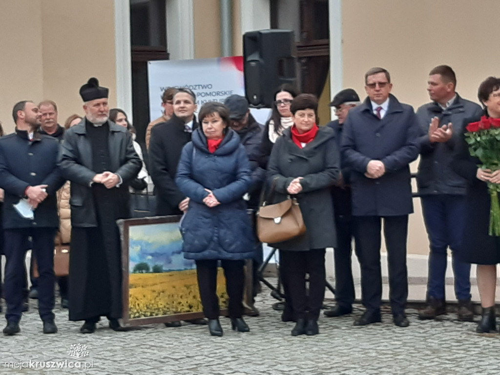 W Parchaniu odbył się wernisaż wystawy poświęconej Sikorskiemu [FOTO]