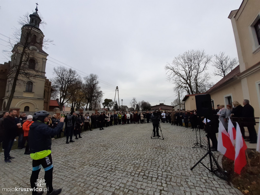W Parchaniu odbył się wernisaż wystawy poświęconej Sikorskiemu [FOTO]