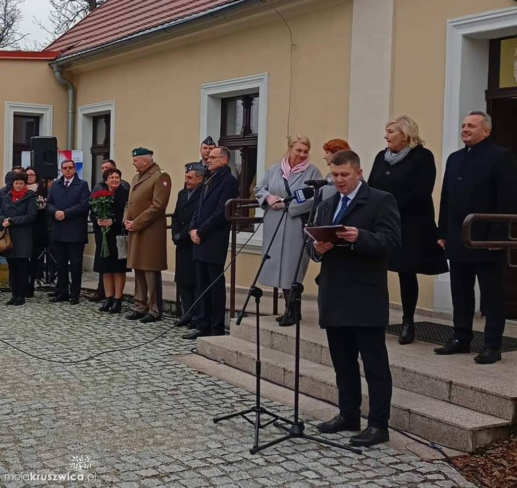 W Parchaniu odbył się wernisaż wystawy poświęconej Sikorskiemu [FOTO]