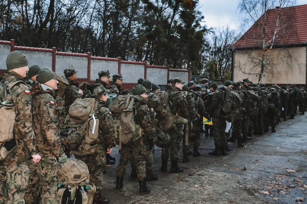 Listopad miesiącem szkolenia