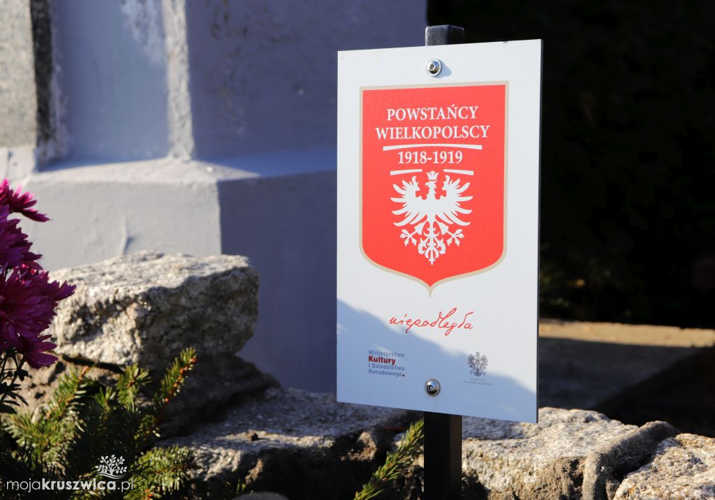 Społeczność Sławska Wielkiego na obchodach 11 Listopada