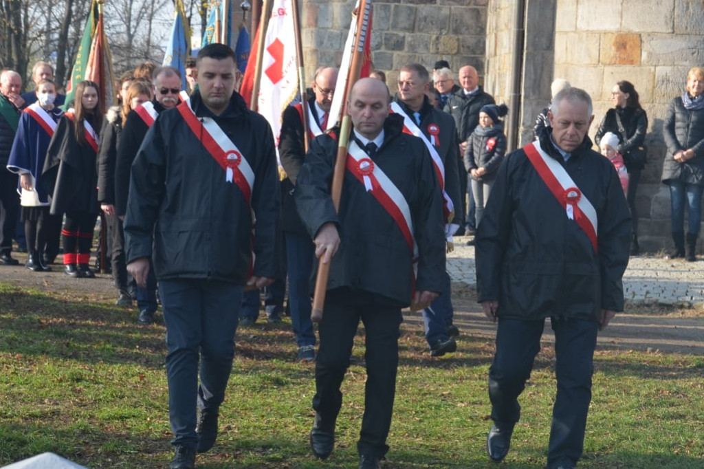 Obchody Święta Niepodległości w Kruszwicy