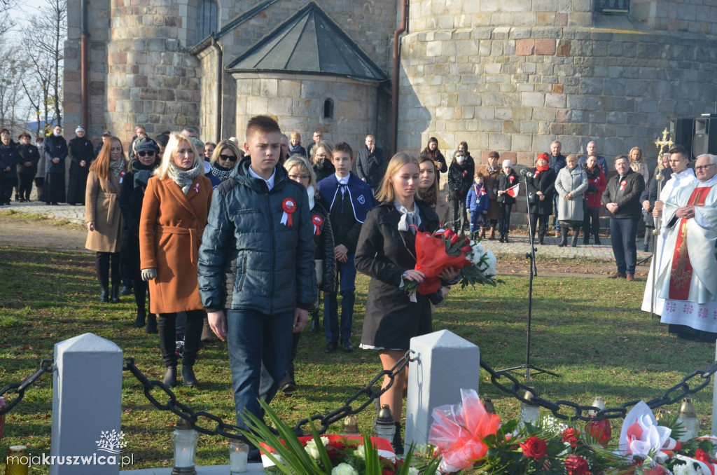 Obchody Święta Niepodległości w Kruszwicy