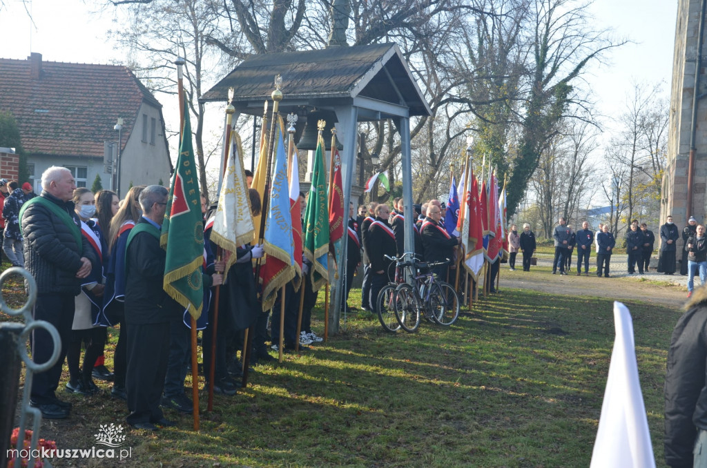 Obchody Święta Niepodległości w Kruszwicy