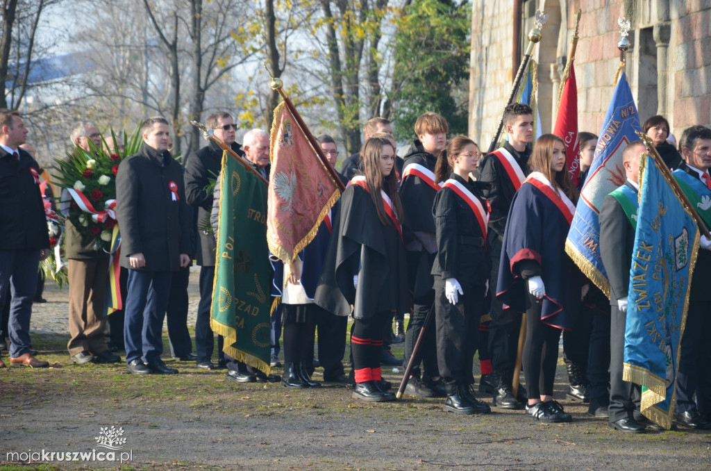 Obchody Święta Niepodległości w Kruszwicy
