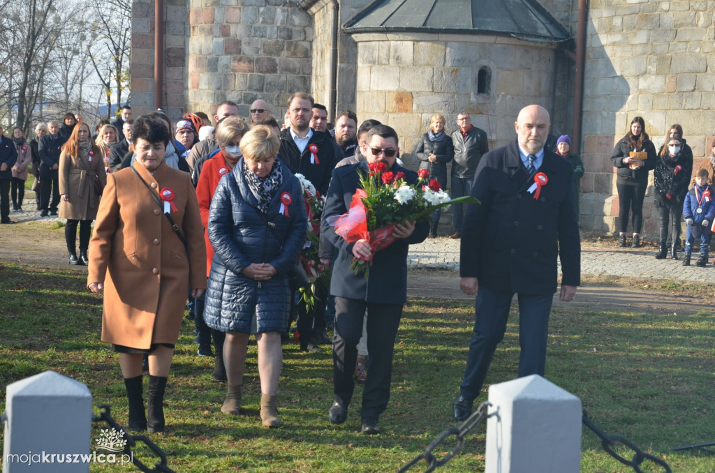 Obchody Święta Niepodległości w Kruszwicy