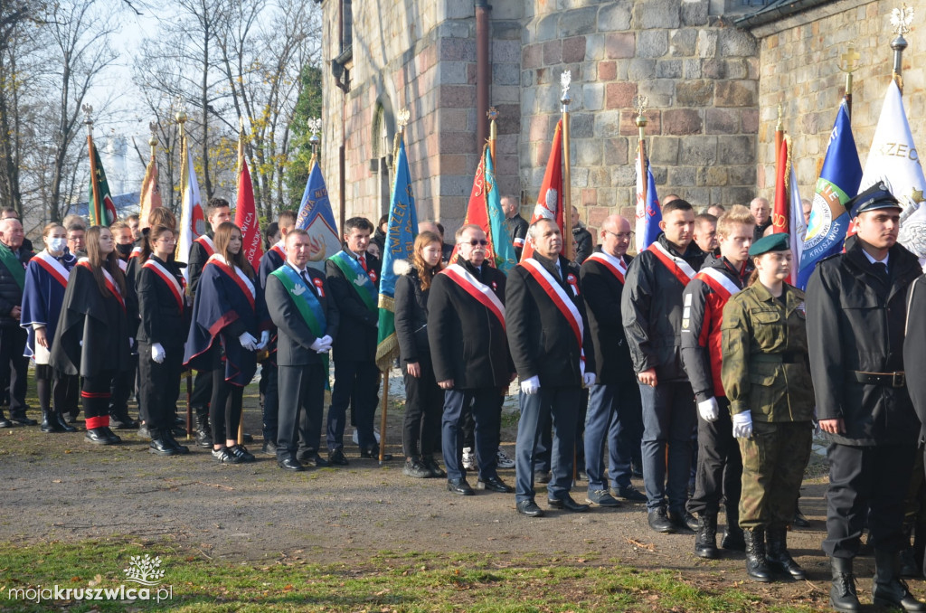Obchody Święta Niepodległości w Kruszwicy