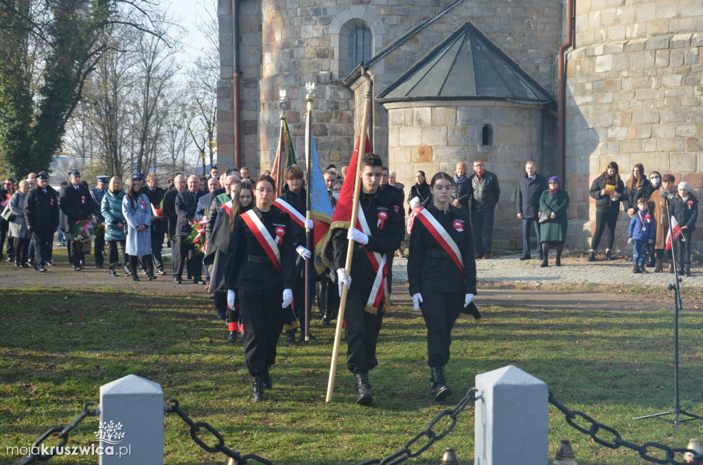 Obchody Święta Niepodległości w Kruszwicy