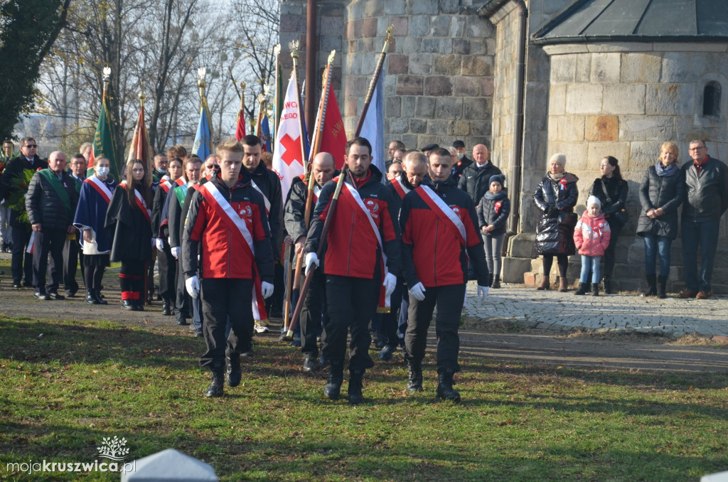 Obchody Święta Niepodległości w Kruszwicy
