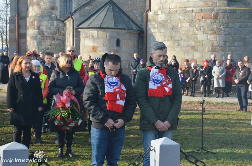 Obchody Święta Niepodległości w Kruszwicy