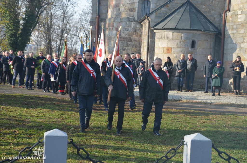 Obchody Święta Niepodległości w Kruszwicy