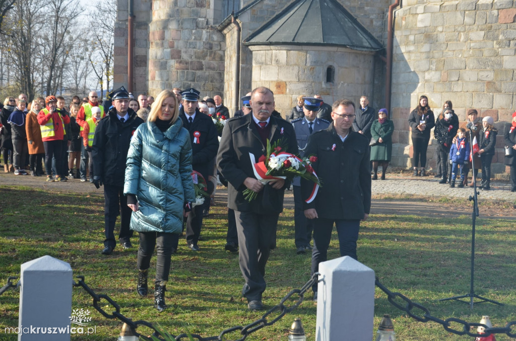 Obchody Święta Niepodległości w Kruszwicy