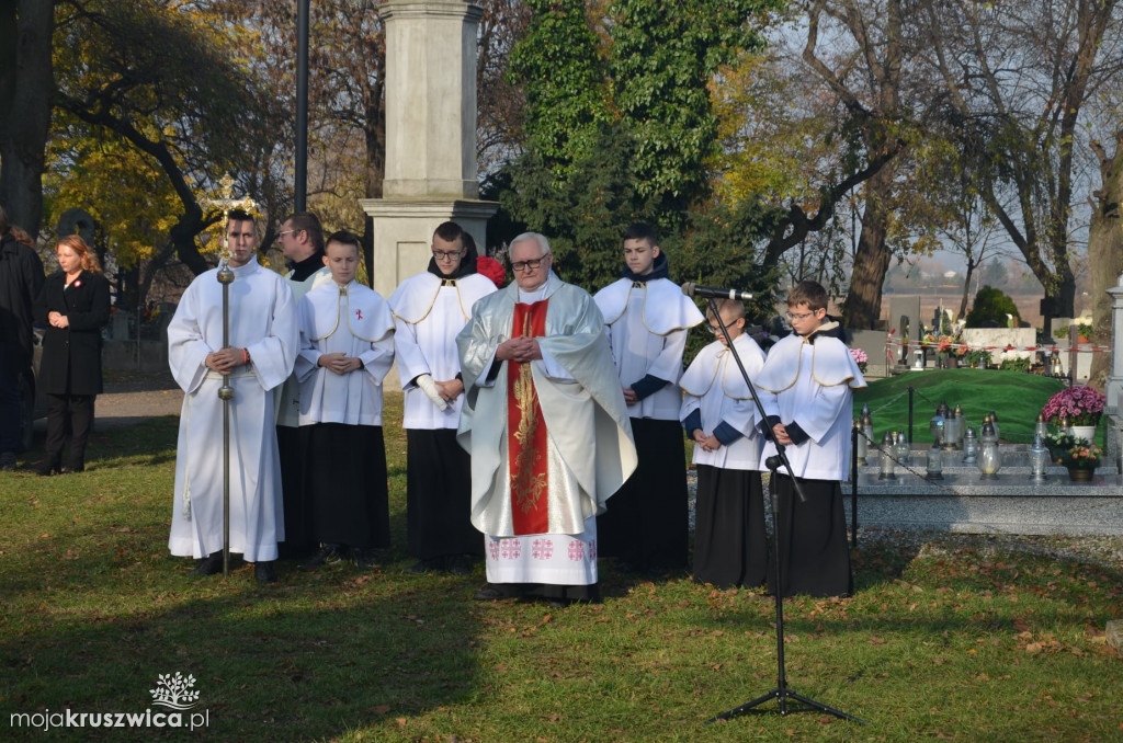 Obchody Święta Niepodległości w Kruszwicy