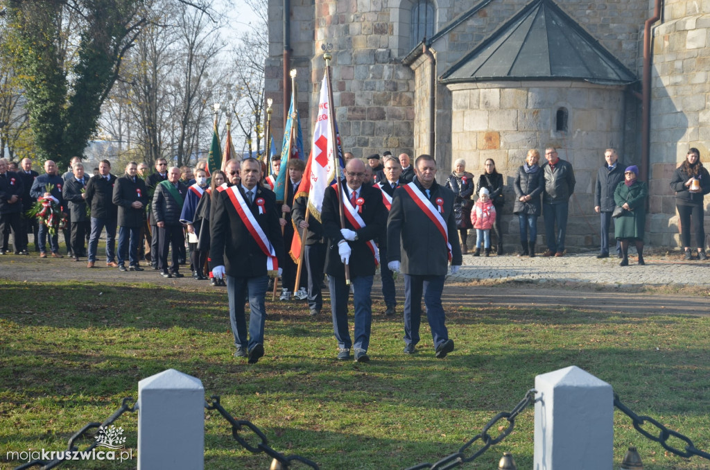 Obchody Święta Niepodległości w Kruszwicy