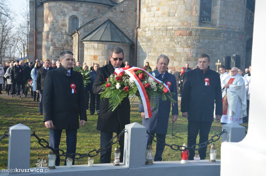 Obchody Święta Niepodległości w Kruszwicy