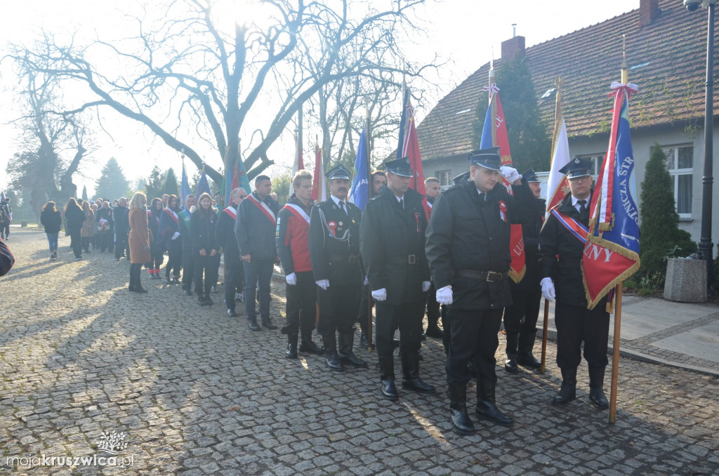 Obchody Święta Niepodległości w Kruszwicy
