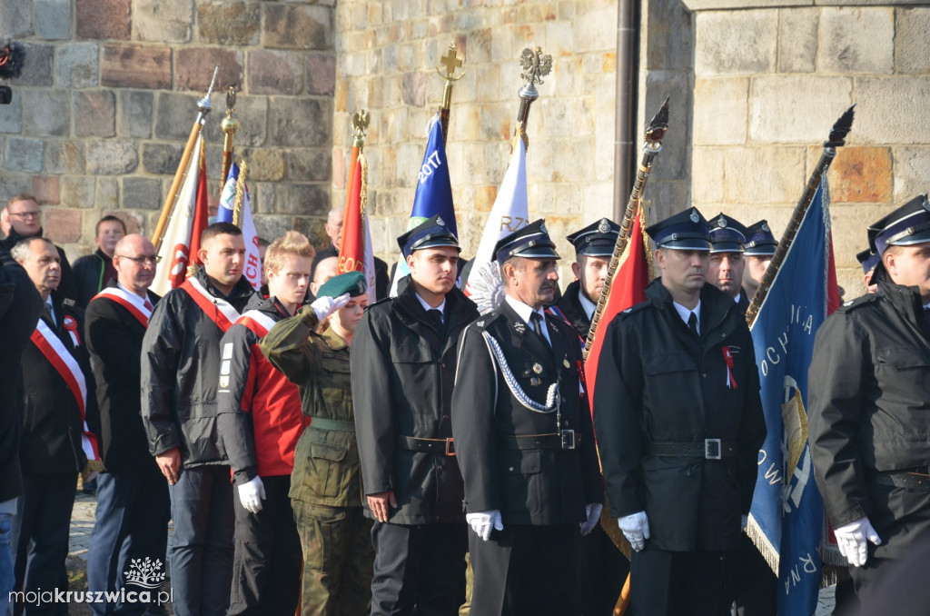 Obchody Święta Niepodległości w Kruszwicy