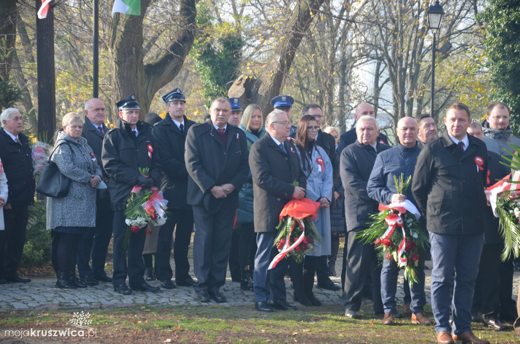 Obchody Święta Niepodległości w Kruszwicy