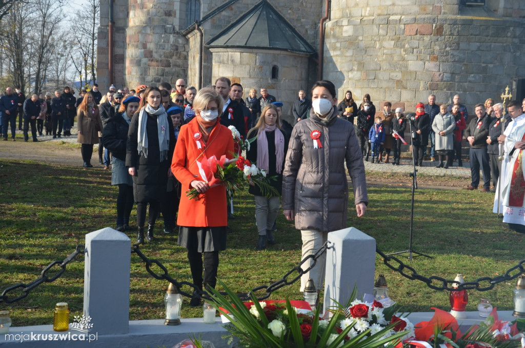 Obchody Święta Niepodległości w Kruszwicy