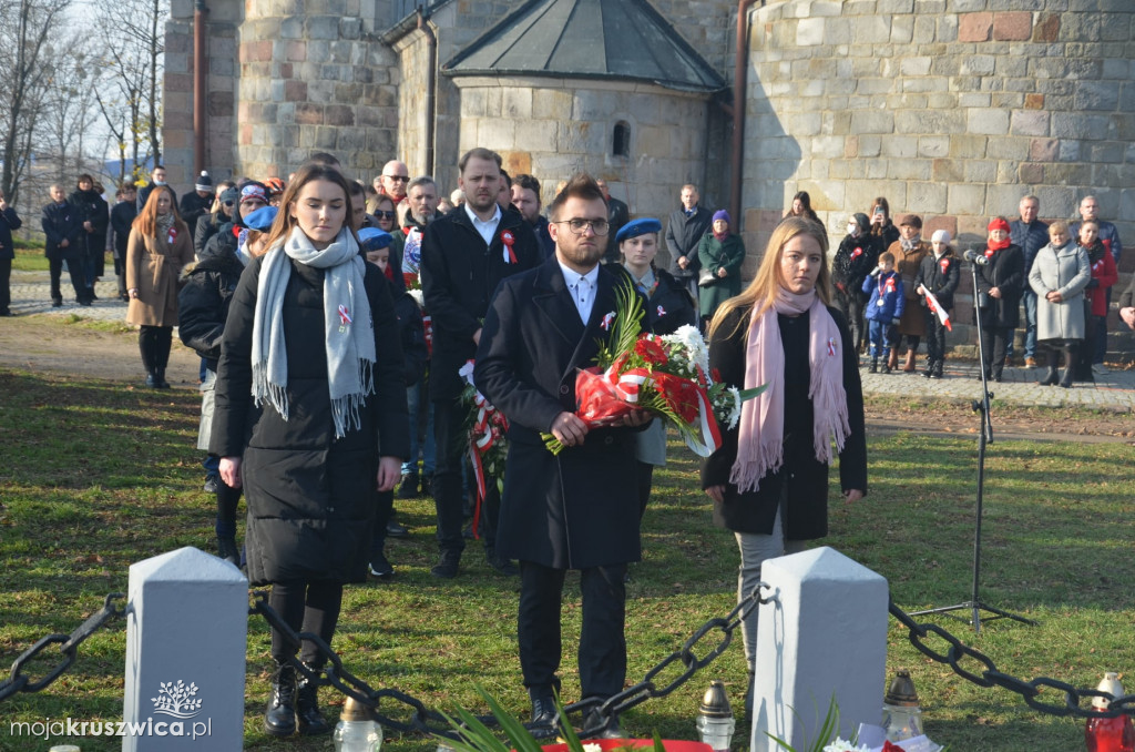 Obchody Święta Niepodległości w Kruszwicy