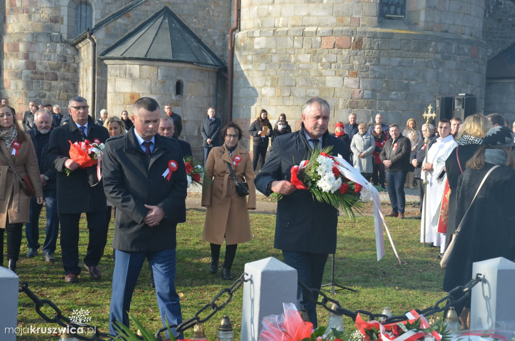 Obchody Święta Niepodległości w Kruszwicy