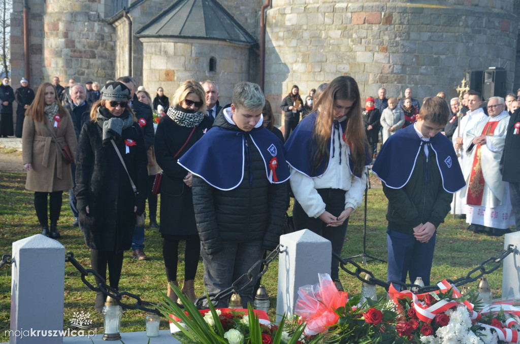 Obchody Święta Niepodległości w Kruszwicy