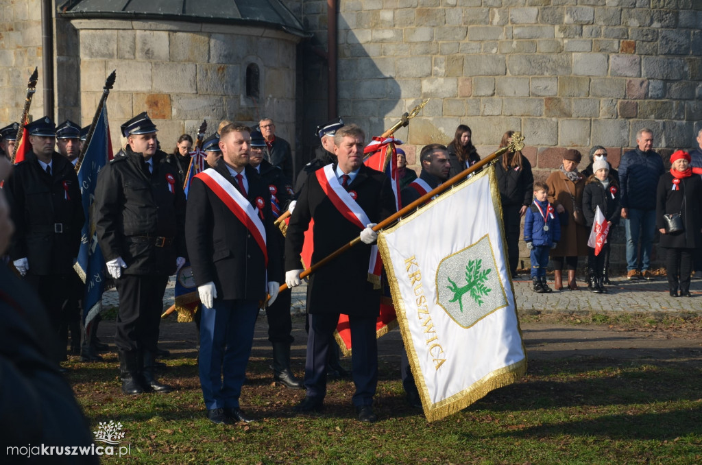 Obchody Święta Niepodległości w Kruszwicy