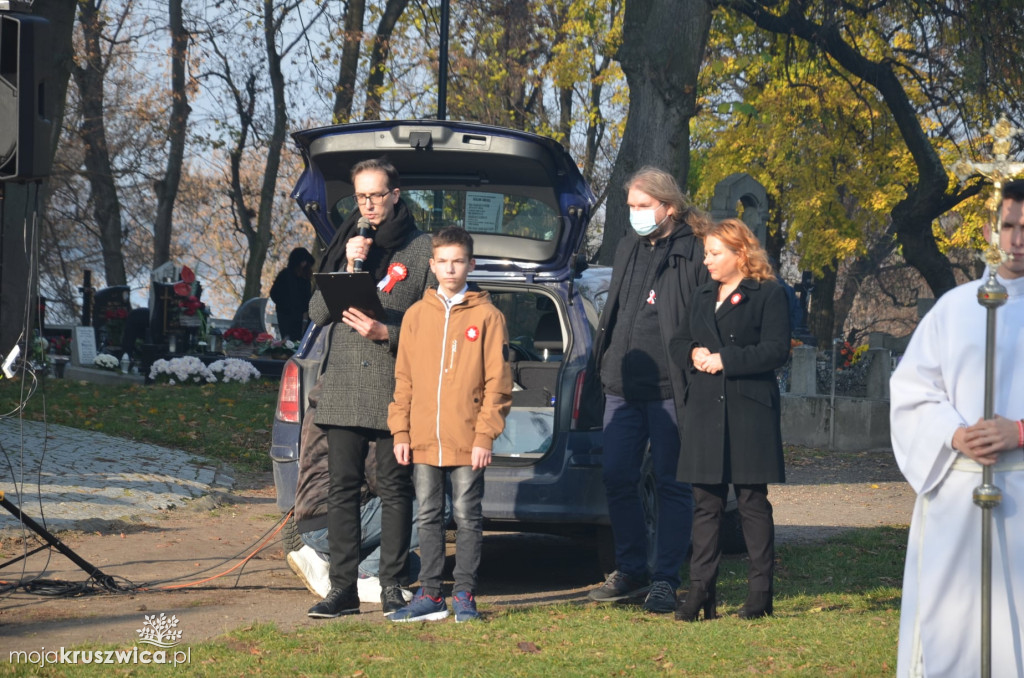 Obchody Święta Niepodległości w Kruszwicy