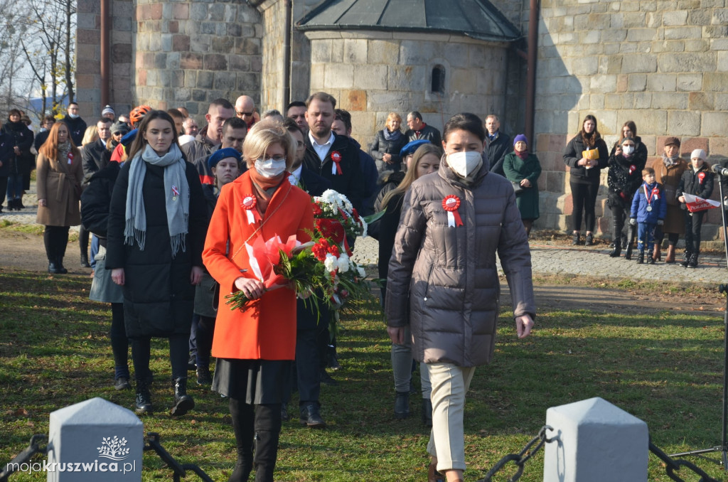 Obchody Święta Niepodległości w Kruszwicy