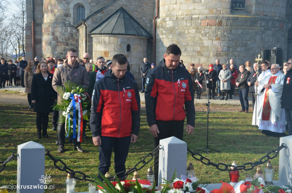 Obchody Święta Niepodległości w Kruszwicy