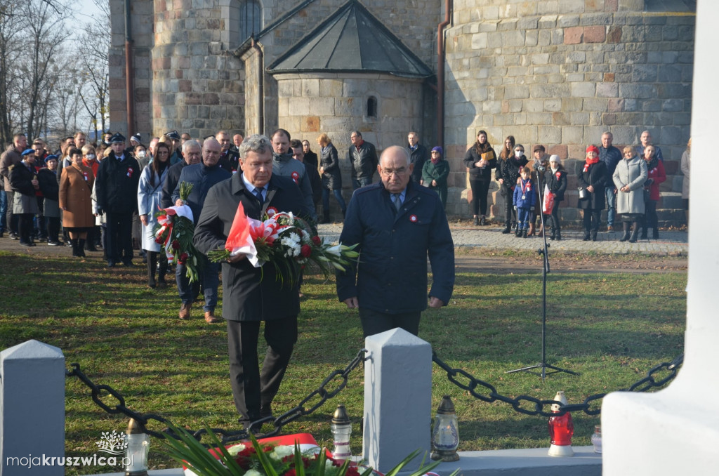 Obchody Święta Niepodległości w Kruszwicy