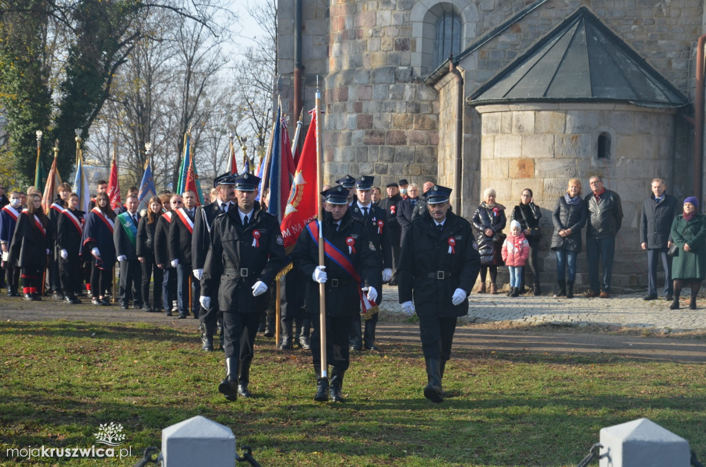 Obchody Święta Niepodległości w Kruszwicy
