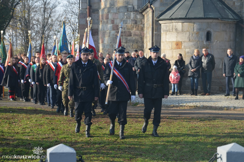 Obchody Święta Niepodległości w Kruszwicy