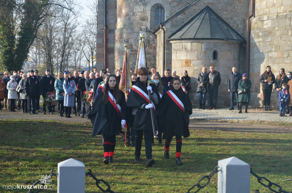 Obchody Święta Niepodległości w Kruszwicy