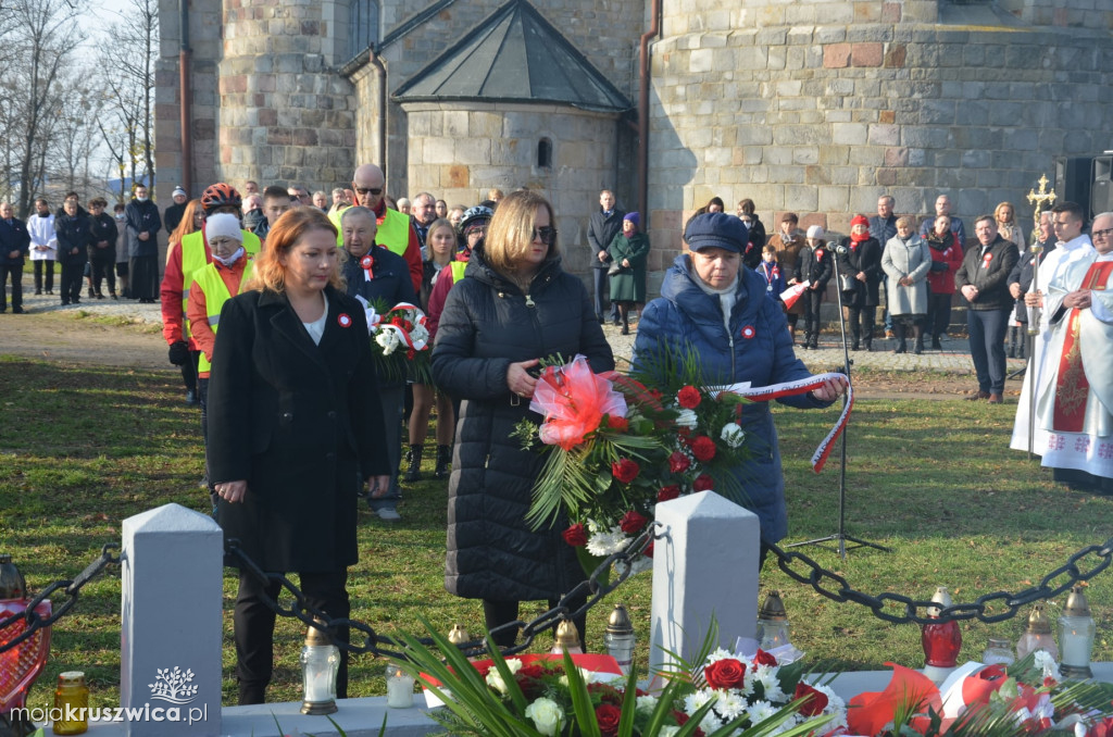 Obchody Święta Niepodległości w Kruszwicy