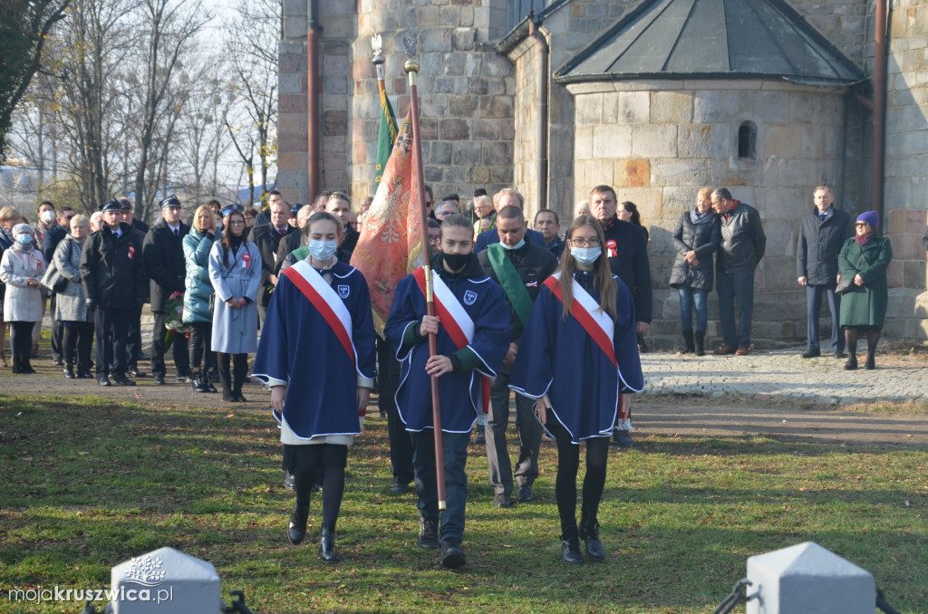 Obchody Święta Niepodległości w Kruszwicy