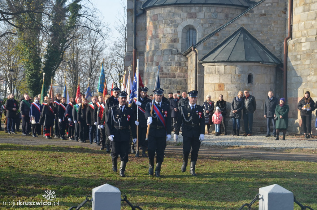 Obchody Święta Niepodległości w Kruszwicy