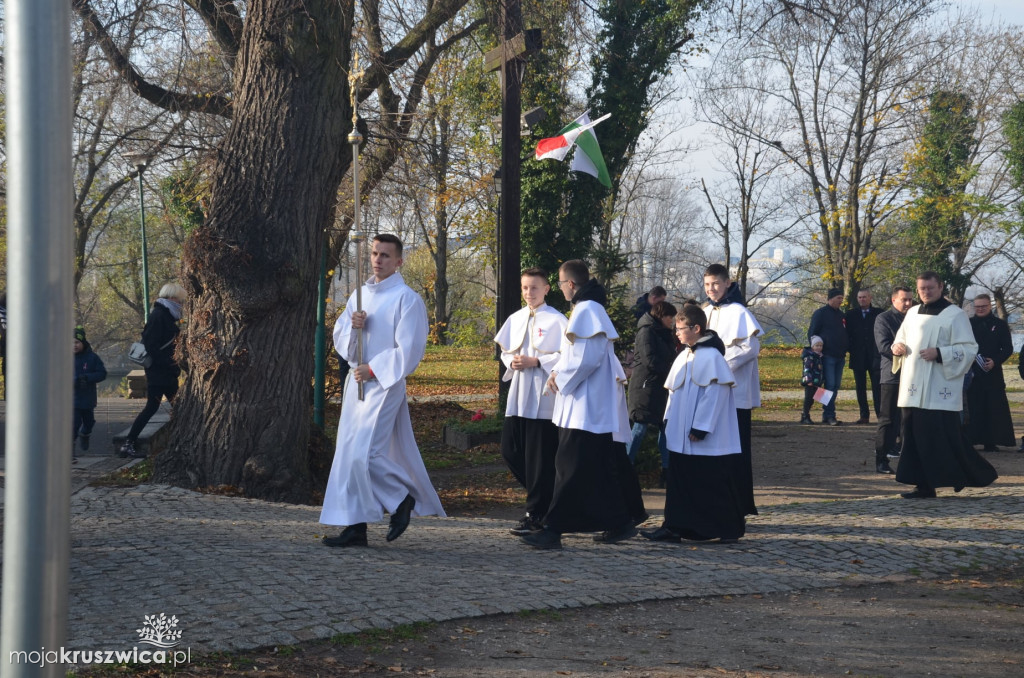 Obchody Święta Niepodległości w Kruszwicy